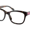 Coach HC6197U 5120 Dark Tortoise