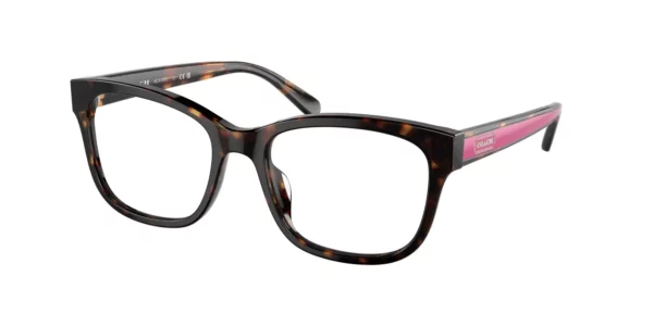 Coach HC6197U 5120 Dark Tortoise