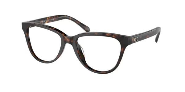 Coach HC6202U 5120 Dark Tortoise