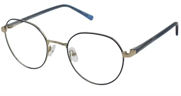 Elizabeth Arden EA1250 3 Navy / Gold