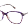 Elizabeth Arden EA1251 3 Crystal Purple Tortoise