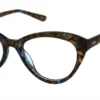 Elizabeth Arden EA1252 1 Aqua / Brown