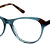 Elizabeth Arden EA1254 2 Green / Aqua