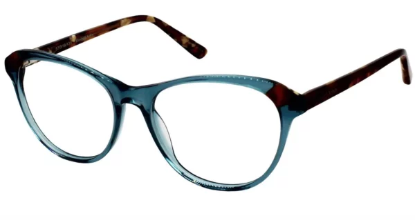 Elizabeth Arden EA1254 2 Green / Aqua