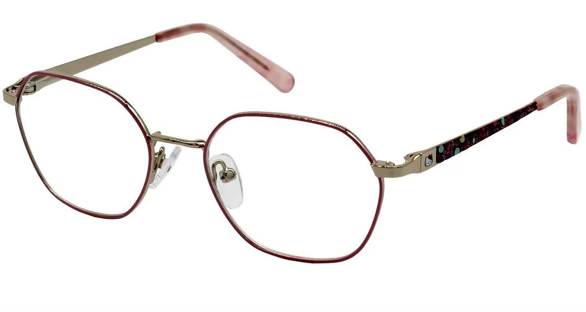 Hello Kitty Hk 356 1 Hello Kitty HK356 1 Pink