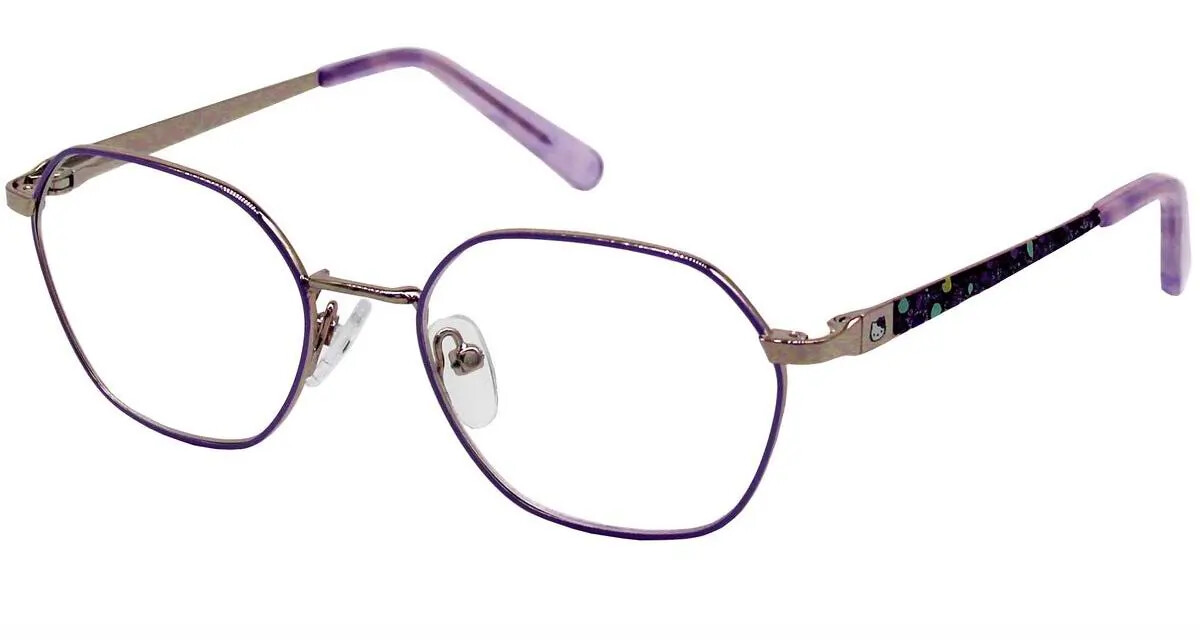 Hello Kitty Hk 356 2 Hello Kitty HK356 2 Purple