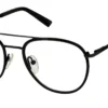 Perry Ellis PE467 1 Black Gunmetal