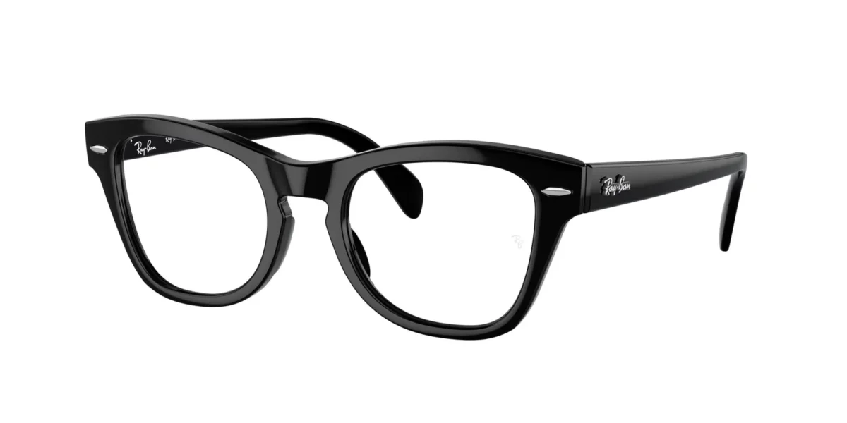 Ray-Ban RX0707V 2000 Black