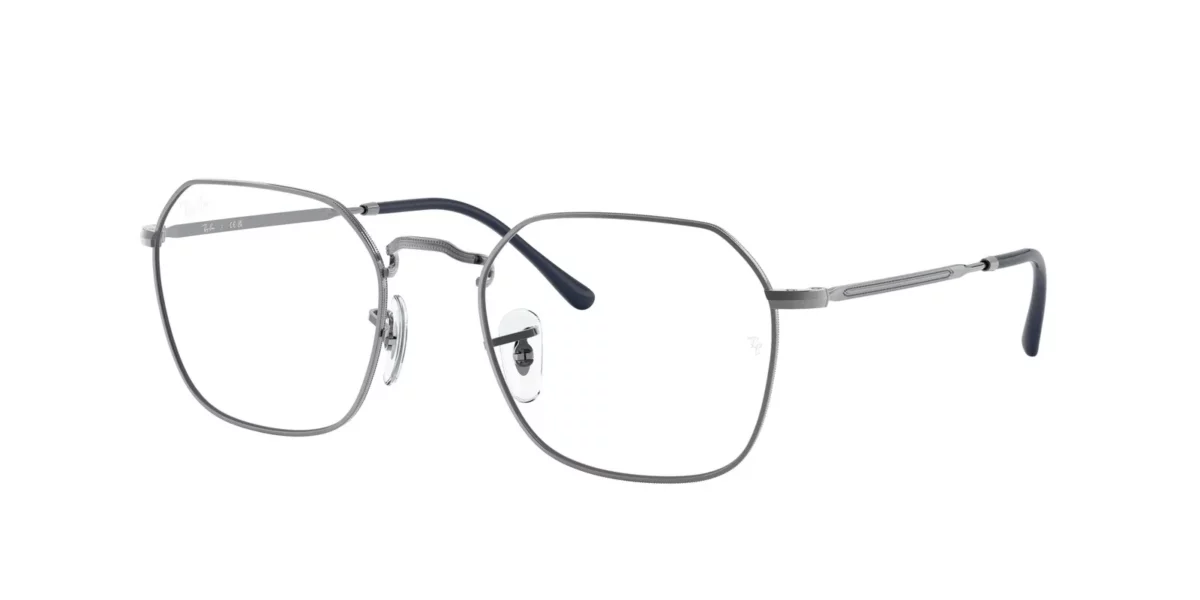 Ray-Ban RX3694V 2502 Gunmetal