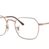 Ray-Ban RX3694V 3094 Rose Gold
