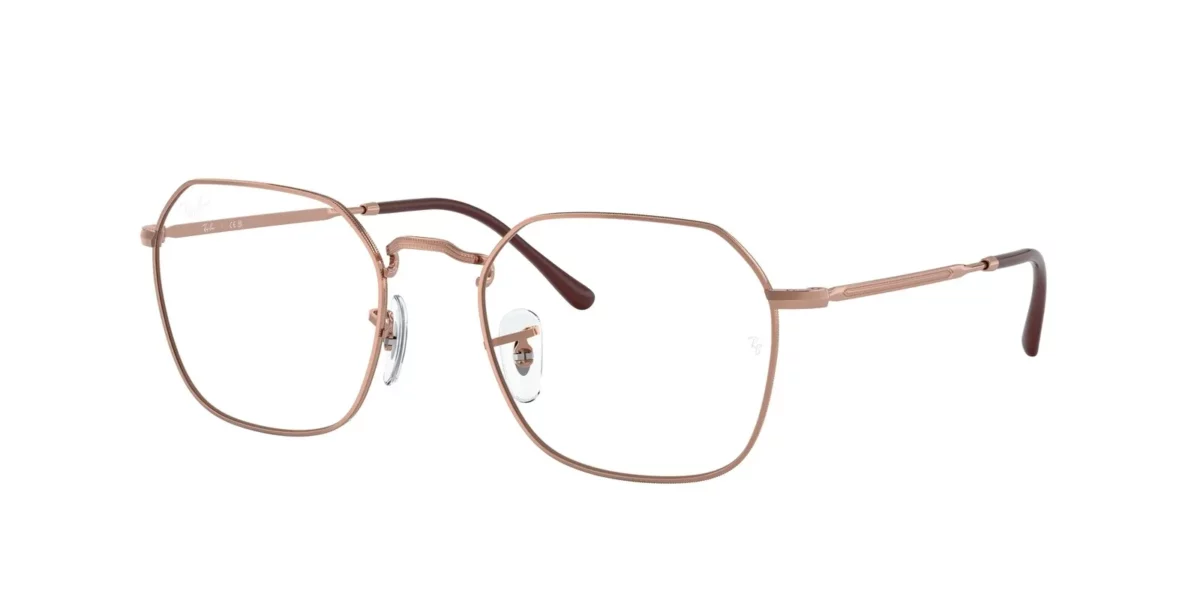 Ray-Ban RX3694V 3094 Rose Gold
