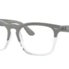 Ray-Ban RX4487V 8197 Grey on Transparent