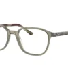 Ray-Ban RX5393 8178 Transparent Green