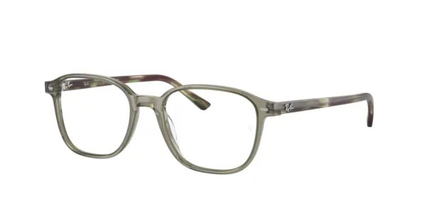 Ray-Ban RX5393 8178 Transparent Green