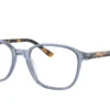 Ray-Ban RX5393 8228 Transparent Blue