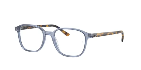 Ray-Ban RX5393 8228 Transparent Blue