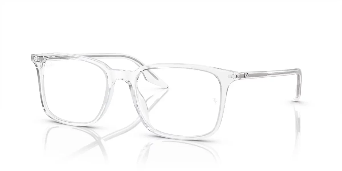 Ray-Ban RX5421 2001 - Transparent