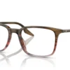 Ray-Ban RX5421 8251 - Stopped Brown & Red