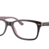 Ray-Ban RB5428 2126 Brown on Pink