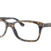 Ray-Ban RB5428 8174 Yellow & Blue Havana