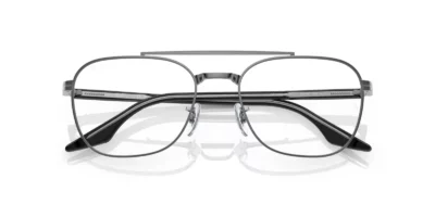 Ray-Ban RX6485 2502 Gunmetal / Black