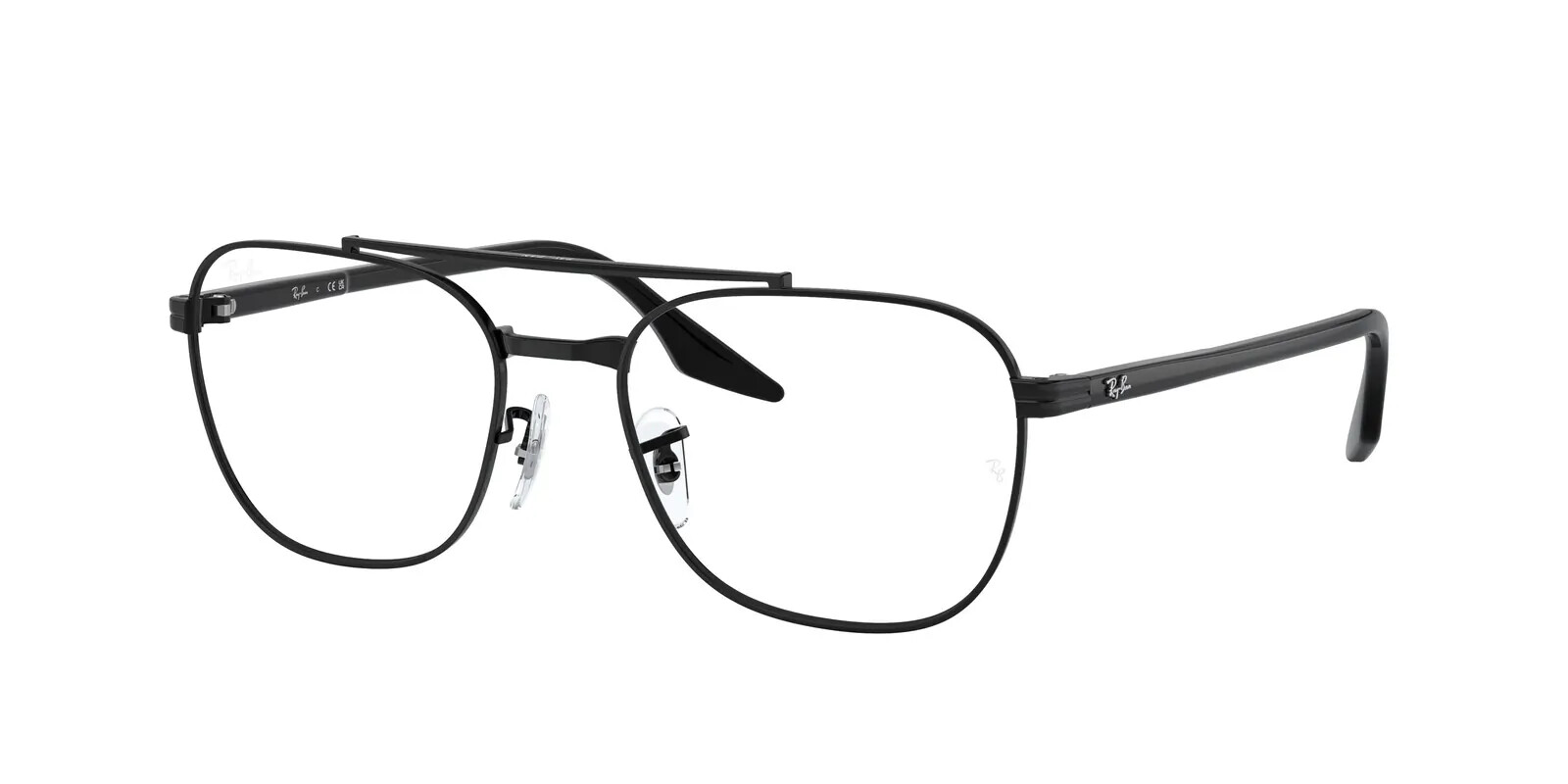 Ray-Ban Rx6485 2 Ray-Ban RB6485 2509 Black