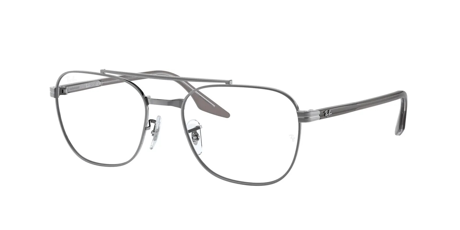 Ray-Ban Rx6485 4 Ray-Ban RB6485 3123 Gunmetal