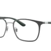 Ray-Ban RB6486 3125 Grey on Silver