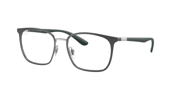 Ray-Ban RB6486 3125 Grey on Silver