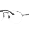 Ray-Ban RB6487 2502 Gunmetal