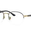 Ray-Ban RB6487 2991 Black on Arista