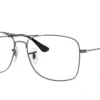 Ray-Ban RB6498 2502 Gunmetal