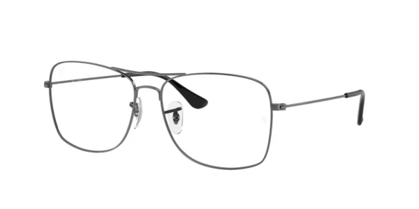 Ray-Ban RB6498 2502 Gunmetal