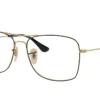 Ray-Ban RB6498 2991 Black on Arista