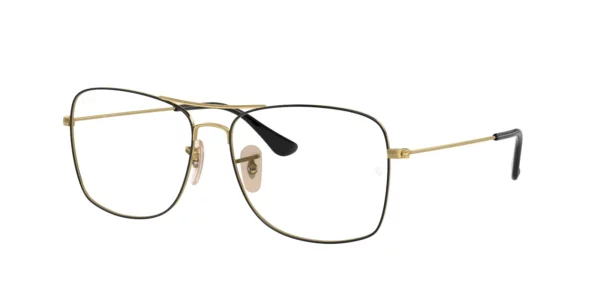 Ray-Ban RB6498 2991 Black on Arista