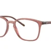 Ray-Ban RX7185 8234 Transparent Light Brown