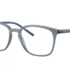 Ray-Ban RX7185 8235 Transparent Dark Blue