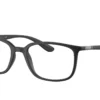 Ray-Ban RB7208 5204 Matte Black