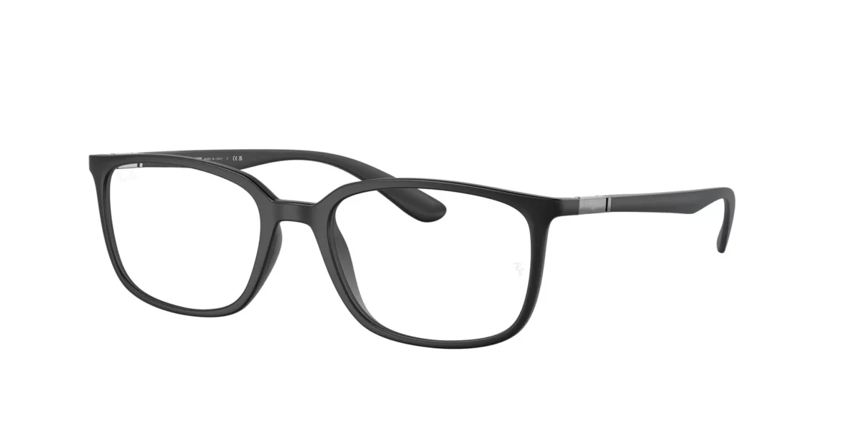 Ray-Ban RB7208 5204 Matte Black