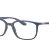 Ray-Ban RB7208 5207 Matte Blue