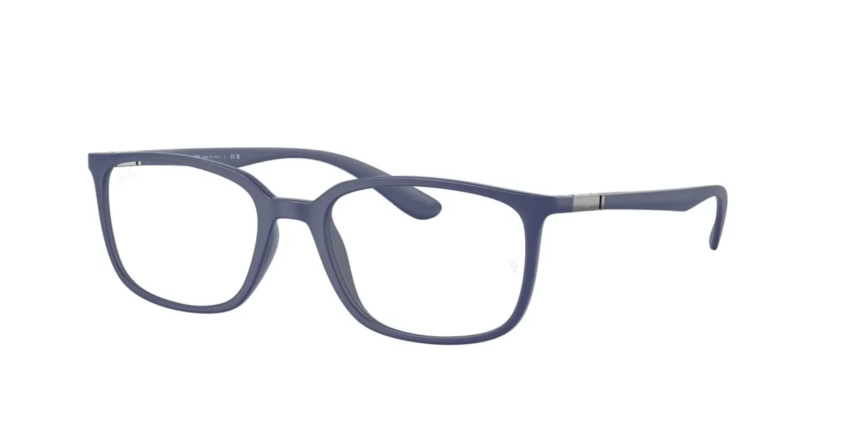 Ray-Ban RB7208 5207 Matte Blue