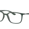 Ray-Ban RB7208 8062 Matte Green
