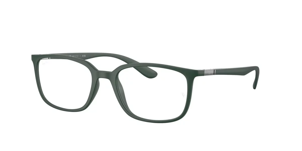 Ray-Ban RB7208 8062 Matte Green