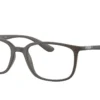 Ray-Ban RB7208 8063 Matte Brown