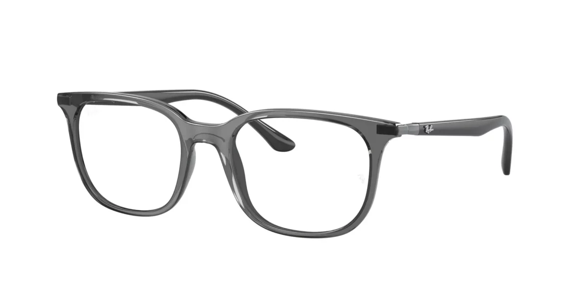 Ray-Ban RB7211 8205 Transparent Grey