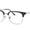 Ray-Ban RB7216 2000 Black on Silver