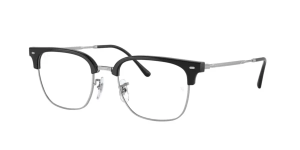 Ray-Ban RB7216 2000 Black on Silver