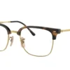 Ray-Ban RB7216 2012 Havana on Gold