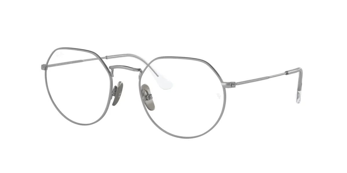 Ray-Ban RB8165V 1224 Silver