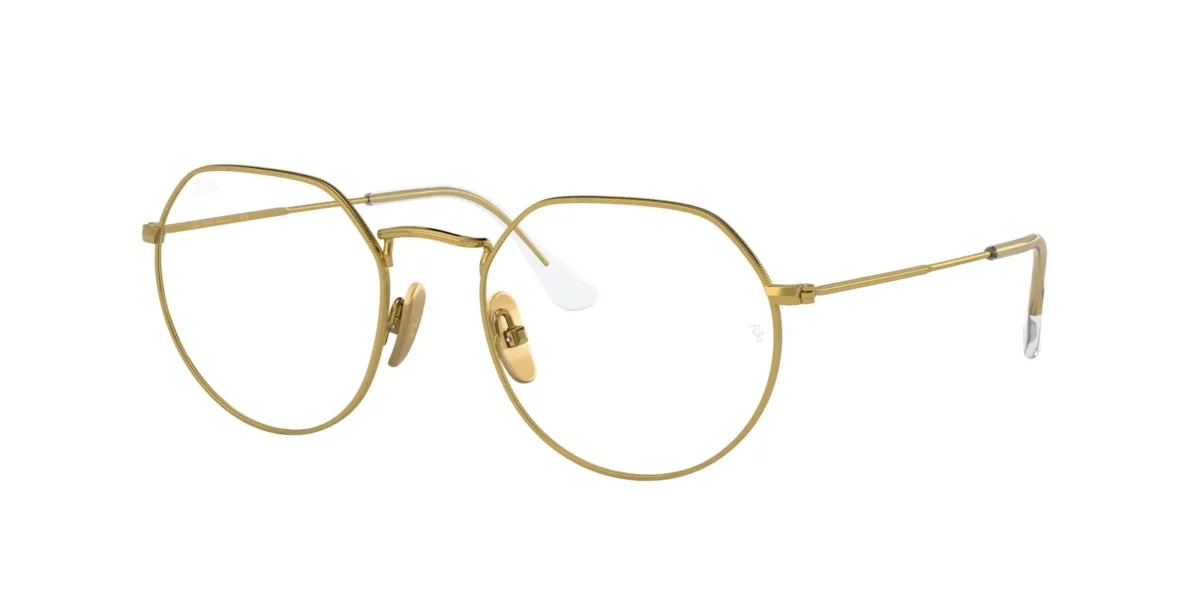 Ray-Ban RB8165V 1225 Legend Gold